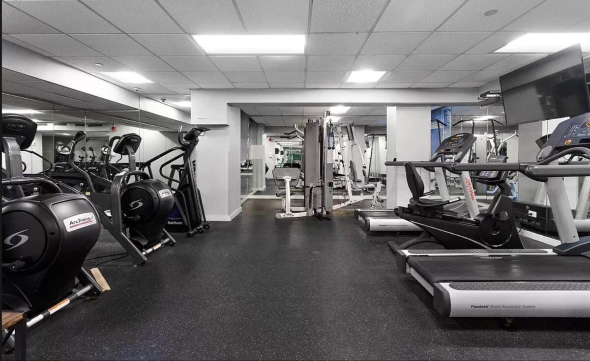 Appartement 73-608 New 1br 1bth Uws Doorman Gym New York