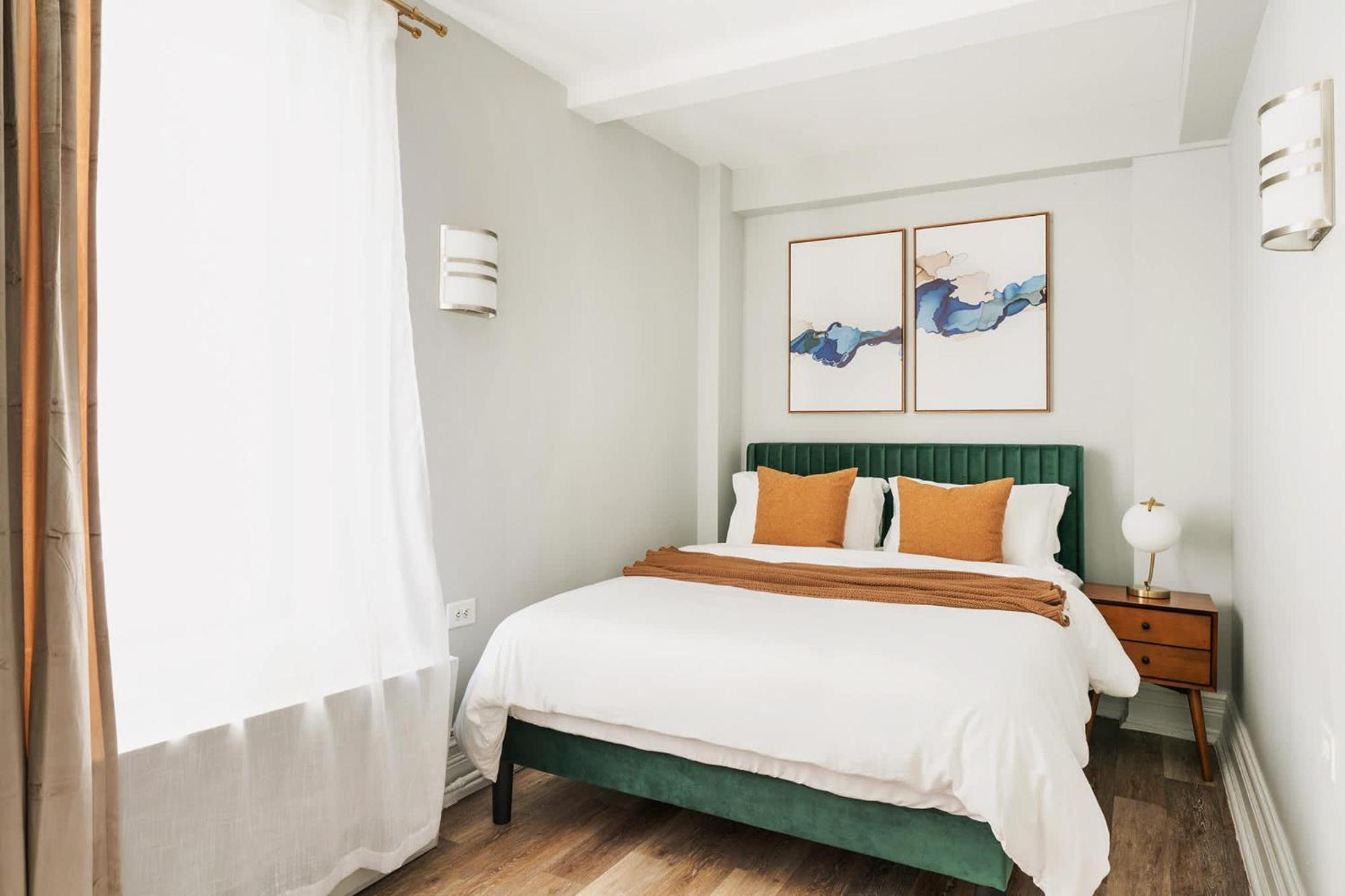 73-608 New 1br 1bth Uws Doorman Gym Appartement