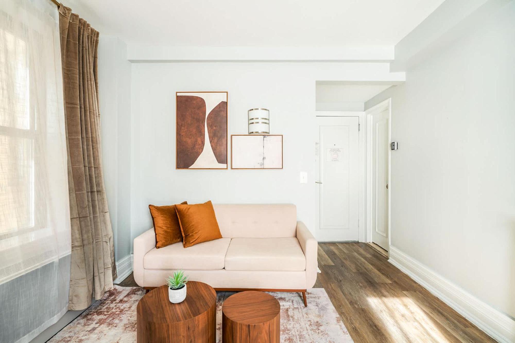 Appartement 73-608 New 1br 1bth Uws Doorman Gym *